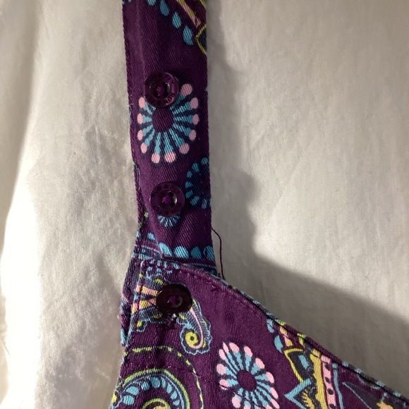 Run and Fly utilitarian style dress/jumper - Picture 10 of 13